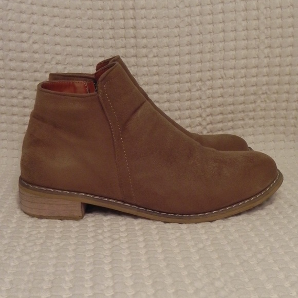 Seven7 Cisco Kid Ankle Boot Size 10 - Picture 4 of 10